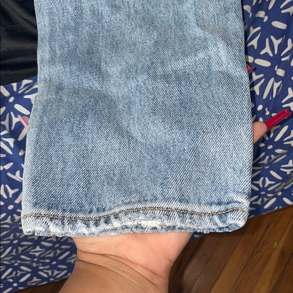 KSUBI SLIM PIN HIGH RISE ANKLE CROP - Picture 5 of 5